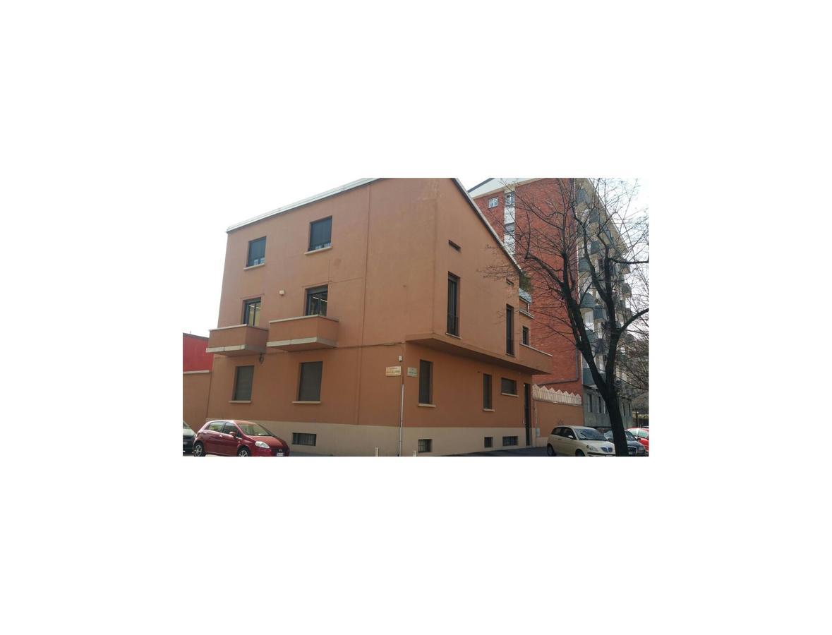 Gloria Hostel Mailand Exterior foto